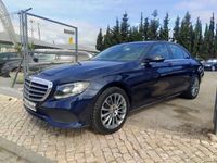 usado Mercedes E200 d Exclusive Line