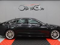 Usado Audi A5 Sportback 150 HP (110 kW) 2015 Preto Citadino