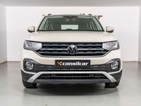 usado VW T-Cross - 1.0 TSI Automático Life Connect Navi