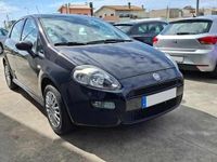 Usado Fiat Punto S 69 HP (50 kW) 2014 Preto Citadino