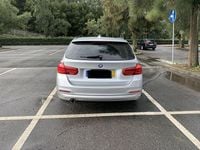 Usado BMW 318 150 HP (110 kW) 2017 Sedan