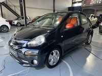 Usado Toyota Aygo Sport 68 HP (50 kW) 2011 Preto Citadino