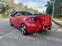 usado VW Golf Cabriolet GTI