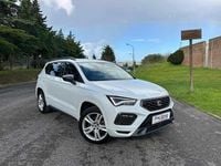 Usado Seat Ateca FR 110 HP (80 kW) 2021 Branco SUV
