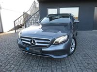 Usado Mercedes E200 150 HP (110 kW) 2017 Cinzento Carrinha