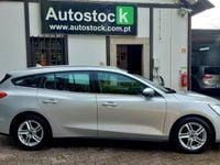 Usado Ford Focus Business Edition 120 HP (88 kW) 2019 Cinzento Carrinha