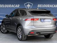 usado Jaguar F-Pace 2.0 i4D R-Sport AWD Aut.