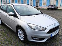 usado Ford Focus Mk3 Carrinha NACIONAL 1.5 TDCi Diesel 120 cv / 88 kW