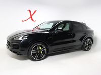 Usado Porsche Cayenne Platinum Edition 462 HP (339 kW) 2022 Preto SUV