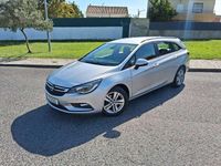 Usado Opel Astra 110 HP (80 kW) 2018 Carrinha