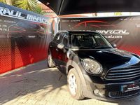 Usado Mini One D Countryman 90 HP (66 kW) 2014 Preto (metalizado) SUV