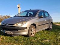 Usado Peugeot 206 2001 Sedan