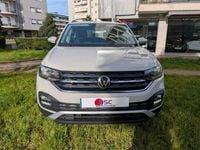 Usado VW T-Cross 110 HP (80 kW) 2022 Outra SUV