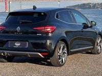 Usado Renault Clio V SE 67 HP (49 kW) 2022 Preto