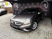 Usado Mercedes A180 Urban 109 HP (80 kW) 2013 Cinza Citadino