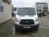Usado Ford Transit Trend 130 HP (95 kW) 2019 Branco