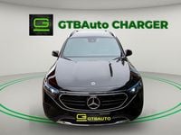 Usado Mercedes EQB350 214 kW (292 HP) 2023 Preto SUV