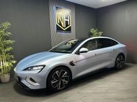 Usado BYD Seal 389 kW (530 HP) 2023 Azul Sedan