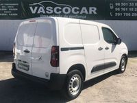 Usado Peugeot Partner Premium 130 HP (95 kW) 2021 Branco Monovolume