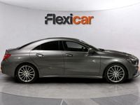 Usado Mercedes CLA220 AMG line 177 HP (130 kW) 2016 Cinza Sedan