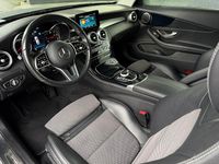Usado Mercedes C220 194 HP (142 kW) 2018 Cinza Coupé