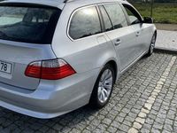 usado BMW 525 d LCI nacional