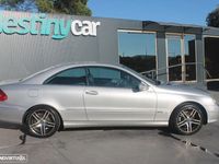 usado Mercedes CLK270 CDi Avantgarde