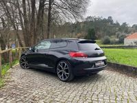 usado VW Scirocco 2.0 TDI Sport