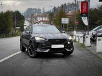 Usado Cupra Formentor 150 HP (110 kW) 2023 Cinzento SUV