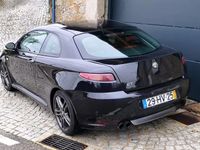 Usado Alfa Romeo GT 150 HP (110 kW) 2009 Cinzento Coupé