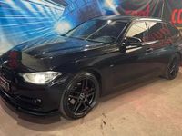Usado BMW 320 Sport Line 184 HP (135 kW) 2014 Preto Carrinha