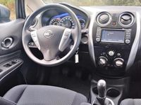 Usado Nissan Note 80 HP (58 kW) 2014 Antracite Citadino