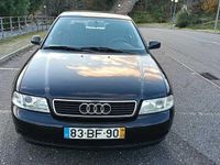Usado Audi A4 110 HP (80 kW) 1998 Sedan