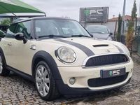 Usado Mini Cooper S Coupé 184 HP (135 kW) 2010 Bege Coupé
