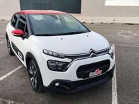 Usado Citroën C3 PureTech 83 HP (61 kW) 2021 Branco Citadino