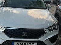 Usado Seat Ateca 110 HP (80 kW) 2022 Branco SUV