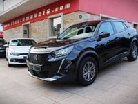 Usado Peugeot e-2008 Active 100 kW (136 HP) 2020 Preto SUV