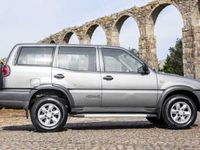 usado Nissan Terrano II Longo 2.7 TDi 125cv 7 Lugares