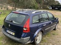 Usado Renault Mégane II 2005 Sedan