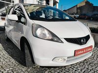 Usado Honda Jazz Elegance 90 HP (66 kW) 2010 Branco Citadino