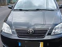 Usado Toyota Corolla 2002