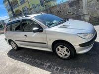 usado Peugeot 206 1.1 gasolina! Ano 2005/08 ( segundo dono), 5 lugares!