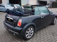 Usado Mini Cooper Cabriolet 115 HP (84 kW) 2005 Preto Cabrios