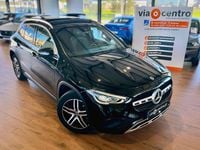 Usado Mercedes GLA250 Progressive 218 HP (160 kW) 2021 Preto SUV