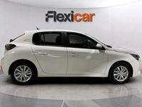 Usado Peugeot 208 75 HP (55 kW) 2021 Branco Citadino