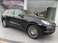 Usado Porsche Cayenne 333 HP (244 kW) 2010 Preto SUV