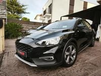Usado Ford Focus Active 120 HP (88 kW) 2020 Preto Citadino