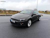 usado VW Scirocco 1.4 TSI 160cv - Só 99 mil km