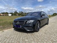 usado Mercedes E220 AMG