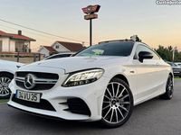Usado Mercedes C43 AMG AMG 390 HP (286 kW) 2018 Branco Coupé
